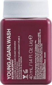 Kevin Murphy KEVIN MURPHY Young Again Wash odbudowujący szampon do włosów 40ml 1