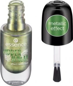 Essence Lakier do paznokci Essence Hidden Jungle 06-ambiental (8 ml) 2