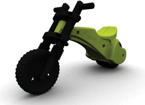 YBike Rowerek biegowy Y Bike Oryginal zielony 2