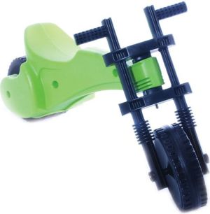 YBike Rowerek biegowy Y Bike Oryginal zielony 3