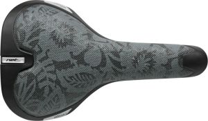 NET Siodło BLACK FLOWER Czarne (-122A001OEC006) 2