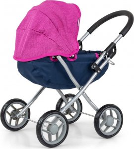 Milly Mally Wózek dla lalek Dori Prestige Navy 2