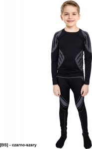 R.E.I.S. US-WARMKID - bielizna termoaktywna warm dla dzieci XS-S 1