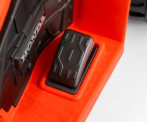 Milly Mally Pojazd na akumulator Quad HONDA ATV Red 7