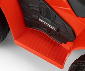 Milly Mally Pojazd na akumulator Quad HONDA ATV Red 8