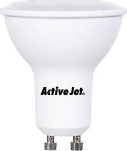 Activejet żarówka LED 4.5W, 320lm, GU10 1