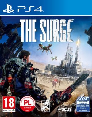 The Surge PS4 1