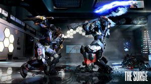 The Surge PS4 3