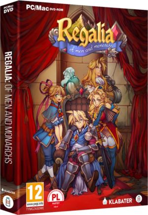 Regalia: Of Men and Monarchs PC 1
