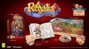 Regalia: Of Men and Monarchs PC 2