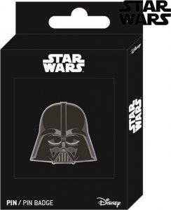 Plecak Star Wars Szpilka Star Wars Darth Vader Metal Czarny 1