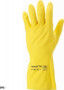 CERVA ALPHATEC 87190 - rękawice chemoodporne 9 2