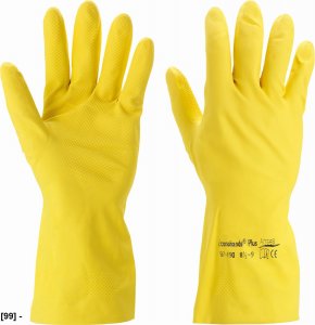 CERVA ALPHATEC 87190 - rękawice chemoodporne 9 3