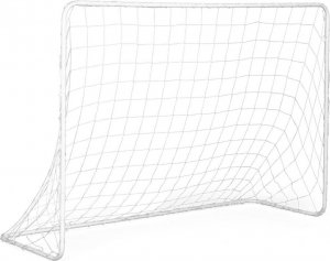 Bramka piłkarska z siatką do piłki nożnej 180x122cm Ecotoys 1