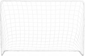 Bramka piłkarska z siatką do piłki nożnej 180x122cm Ecotoys 2