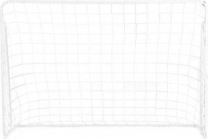 Bramka piłkarska treningowa + mata celnościowa 180x122cm 3