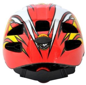Axer Sport Kask rowerowy A1526-M czerwony r. M 4