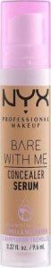 NYX Korektor Twarzy NYX Bare With Me 07-medium Serum (9,6 ml) 1