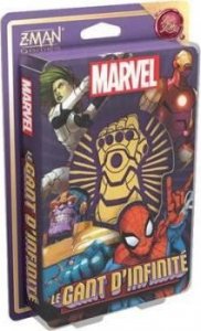 Asmodee The Infinity Glove: Love Letter Game - Asmodee - Gra planszowa - Gra karciana 1