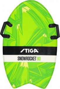 Stiga Snowrocket Snowrocket Graffiti 80 Green STIGA Luge 1