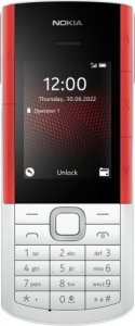 Telefon komórkowy Nokia Telefon komórkowy Nokia 5710 XPRESS AUDIO Czerwony Biały 2,4" 4G/LTE 1