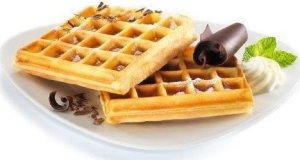 Gofrownica Moulinex MOULINEX WJ70112 Gofrownica elektryczna Gofrownica - biała 4