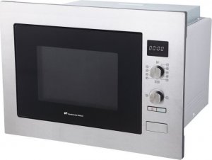 Kuchenka mikrofalowa Continental Edison CONTINENTAL EDISON CEMOC34IXE Kombinowana kuchenka mikrofalowa ze stali nierdzewnej 34L 2
