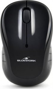 Klawiatura + mysz BlueStork BLUESTORK Mysz bezprzewodowa 2 przyciski 1200 DPI M-WL-OFF100 1