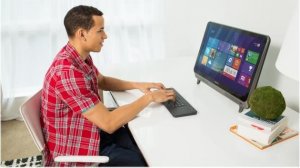 Klawiatura + mysz Microsoft Klawiatura Microsoft All in One Media 4