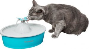 PetSafe Fontanna motylkowa plastikowa 1,5l - bez BPA 2