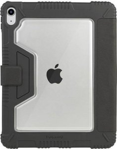 Etui na tablet Tucano Tucano Educo Case – Pancerne etui do iPad 10.9" (2022) w/Magnet & Stand up z uchwytem Apple Pencil (Black) 3
