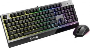 Klawiatura + mysz MSI Zestaw klawiatury i myszy MSI Vigor GK30 Combo 2