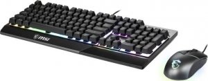 Klawiatura + mysz MSI Zestaw klawiatury i myszy MSI Vigor GK30 Combo 3