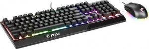 Klawiatura + mysz MSI Zestaw klawiatury i myszy MSI Vigor GK30 Combo 6