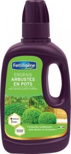 Fertiligene NAWOZY Nawozy Krzewy Bambus bukszpan - 400 ml 1