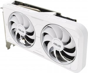Karta graficzna Asus Dual GeForce RTX 3060 Ti OC 8GB GDDR6X (DUAL-RTX3060TI-O8GD6X-WHITE) 11