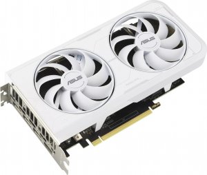 Karta graficzna Asus Dual GeForce RTX 3060 Ti OC 8GB GDDR6X (DUAL-RTX3060TI-O8GD6X-WHITE) 3