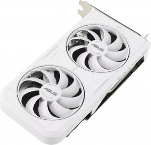Karta graficzna Asus Dual GeForce RTX 3060 Ti OC 8GB GDDR6X (DUAL-RTX3060TI-O8GD6X-WHITE) 5