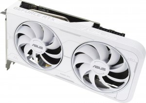 Karta graficzna Asus Dual GeForce RTX 3060 Ti OC 8GB GDDR6X (DUAL-RTX3060TI-O8GD6X-WHITE) 8