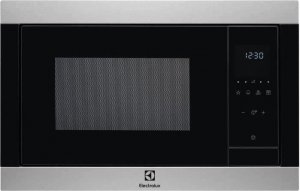 Kuchenka mikrofalowa Electrolux Electrolux - CMS4253TMX - W pelni zintegrowana elektroniczna kuchenka mikrofalowa 25 L - moc 900W 1