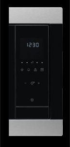 Kuchenka mikrofalowa Electrolux Electrolux - CMS4253TMX - W pelni zintegrowana elektroniczna kuchenka mikrofalowa 25 L - moc 900W 3