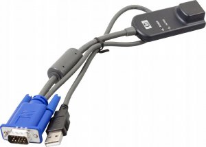 Adapter USB HPE ADAPTER,ITFC,KVM,USB2,1PK 1