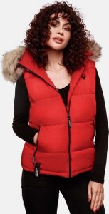 Marikoo Kamizelka damska Marikoo Eisflockhen Czerwony, L 6