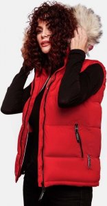 Marikoo Kamizelka damska Marikoo Eisflockhen Czerwony, L 7