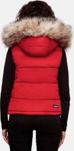Marikoo Kamizelka damska Marikoo Eisflockhen Czerwony, L 8