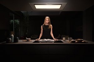 Okap Franke NAS RTV AGD Okap FRANKE Mythos Flat FMYCF 906 WH Białe szkło 2