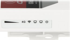 Access Point Camsat Punkt dostępowy LTE Cat. 4 GLOBALCAM4.5G-2POE 2.4GHz, 150Mb/s CAMSAT 2