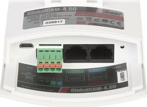 Access Point Camsat Punkt dostępowy LTE Cat. 4 GLOBALCAM4.5G-2POE 2.4GHz, 150Mb/s CAMSAT 4