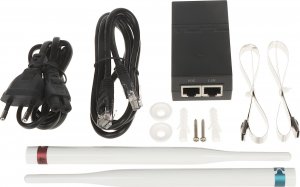 Access Point Camsat Punkt dostępowy LTE Cat. 4 GLOBALCAM4.5G-2POE 2.4GHz, 150Mb/s CAMSAT 8