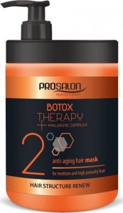 Chantal 1000 g Prosalon Botox Therapy maska 1